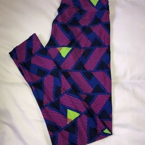 Lularoe OS leggings
